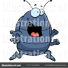 Free Clipart Pill Bug Image