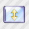 Icon To Height 1 Image