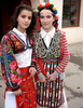 Albanian Traditional Clothing Image