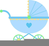 Clipart Of A Baby Image