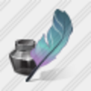 Icon Ink Pot Stylus 1 Image