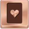 Hearts Card Icon Image