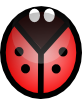 Ladybug 5 Clip Art