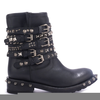 Ash Biker Boots Image