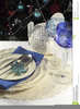 Table Setting Clipart Free Image