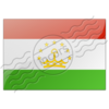 Flag Tajikistan 7 Image