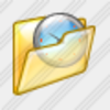 Icon Folder Clock 3 Image