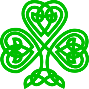 Celtic Corner Pattern Pjp clip art - vector clip art online