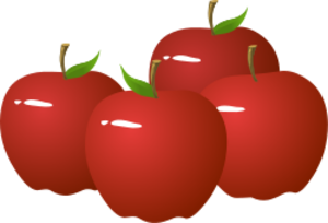 Food Apple Image