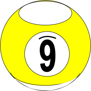 Billiard Ball 7 | Free Images at Clker.com - vector clip art online