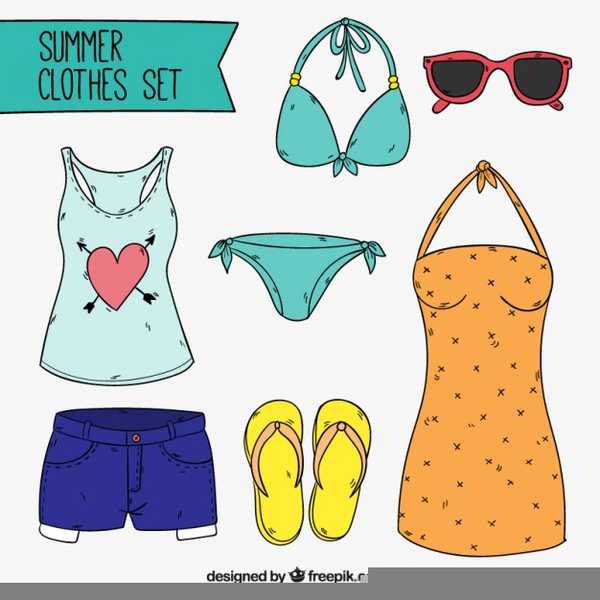 Summer Season Clipart | Free Images at Clker.com - vector clip art ...
