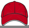 Clipart On Red Hat Image
