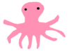 Octopus  Clip Art