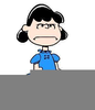 Lucy And Linus Clipart Image