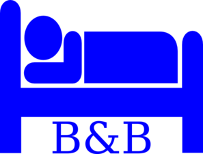 B&b Bleu Clip Art