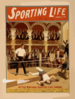 Sporting Life Written By Cecil Raleigh & Seymour Hicks. Clip Art