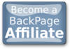 Become Backpage Affiliate Button Clip Art