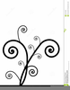 Wavy Lines Clipart Image