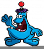 Free Animated Cartoon Characters Clipart Image