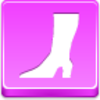 Free Pink Button High Boot Image
