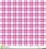 Pink Tartan Background Image