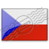 Flag Czech Republic 2 Image