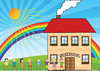 Free Clipart Of Schools Buildings Image