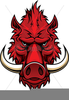 Taurus The Bull Clipart Image