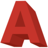 Letter A Icon Image