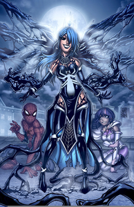 She Venom Fanfiction Image