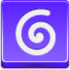 Free Violet Button Spiral Image