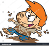 Kids In Mud Clipart Image