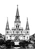 New Orleans Clipart Image