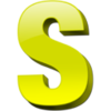 Letter S Icon 1 Image