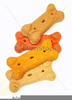 Free Clipart Dog Biscuits Image