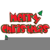 Christmas Clipart Icons Image