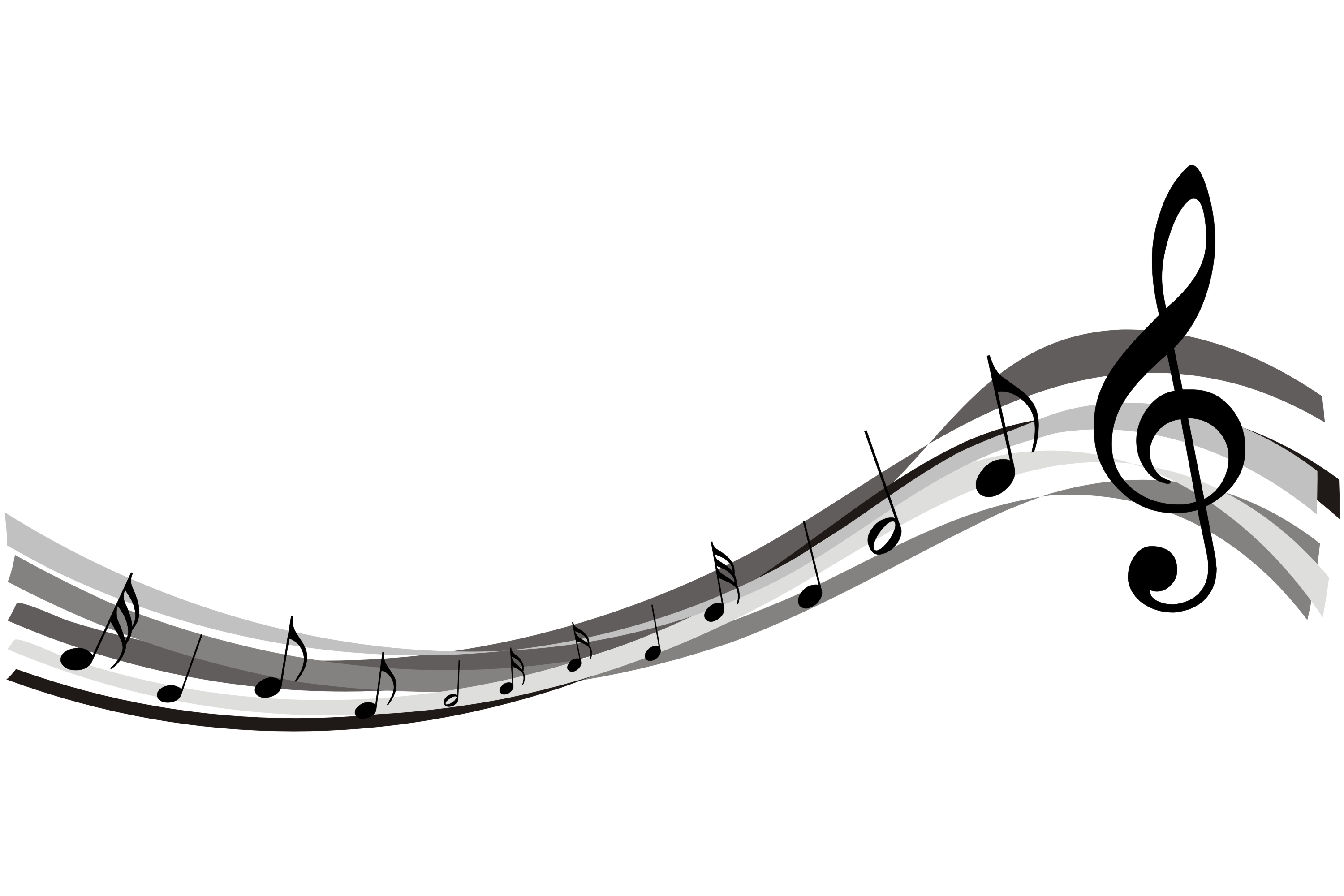 Musicnote | Free Images at Clker.com - vector clip art ...