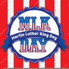 Free Clipart Of Martin Luther King Day Image