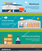 Warehouse Clipart Free Image