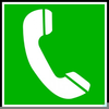 Clipart Of A Telephone Image