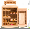 Free Clipart Bakery Items Image