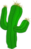 Saguaro Cactus Clip Art
