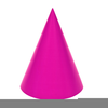 Party Hats Clipart Image