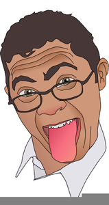 Clipart Crazy People Image