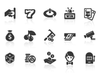 Casino Icons Xs Image