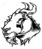 Billy Goat Clipart Image