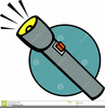 Flash Bulb Clipart Image