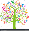 Free Clipart Of Letters Of Alphabet Image