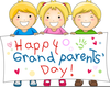 Clipart Day Grandparents Image