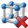 Cube Molecule Delete 3 Image